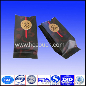 Custom Side Gusseted Tea Bag 